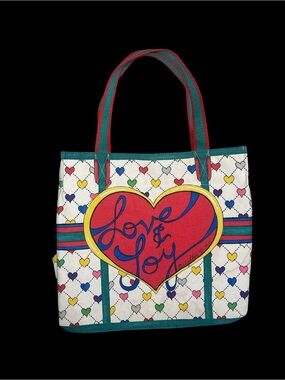 Brighton Love & Joy Tote Bag